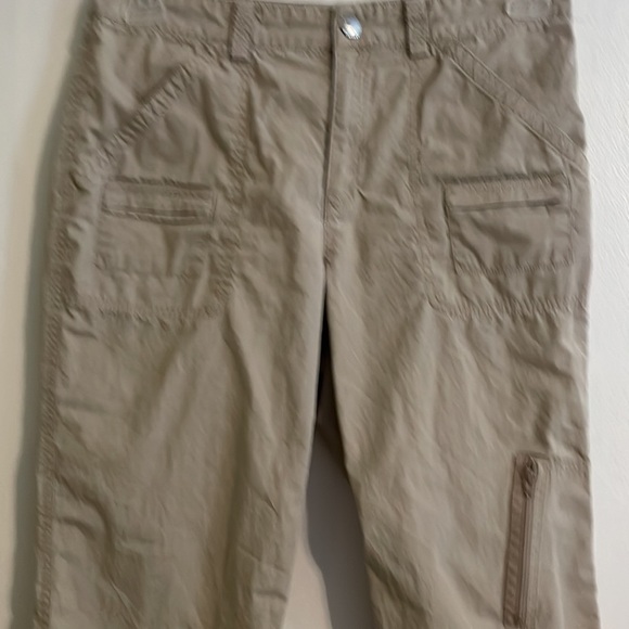 🌹LAUREN RALPH LAUREN CROPPED PANTS - Picture 2 of 3